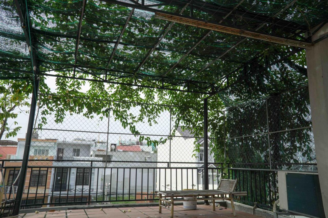 Kiu House - 3Br - Green & Artistic 다낭 외부 사진