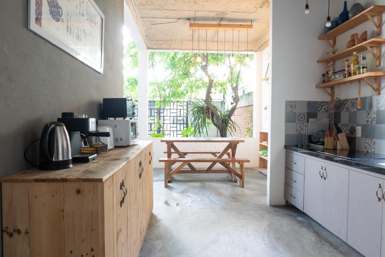 Kiu House - 3Br - Green & Artistic 다낭 외부 사진