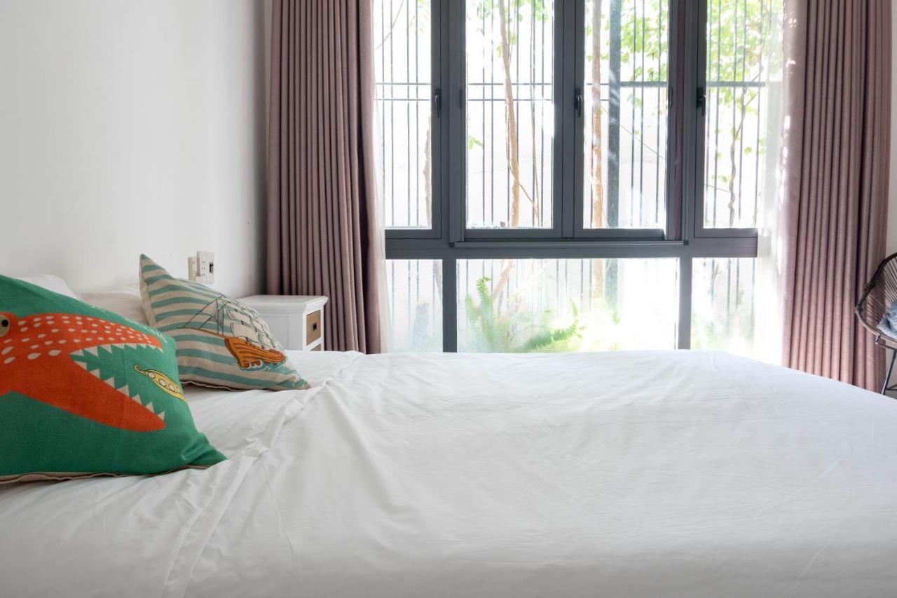 Kiu House - 3Br - Green & Artistic 다낭 외부 사진