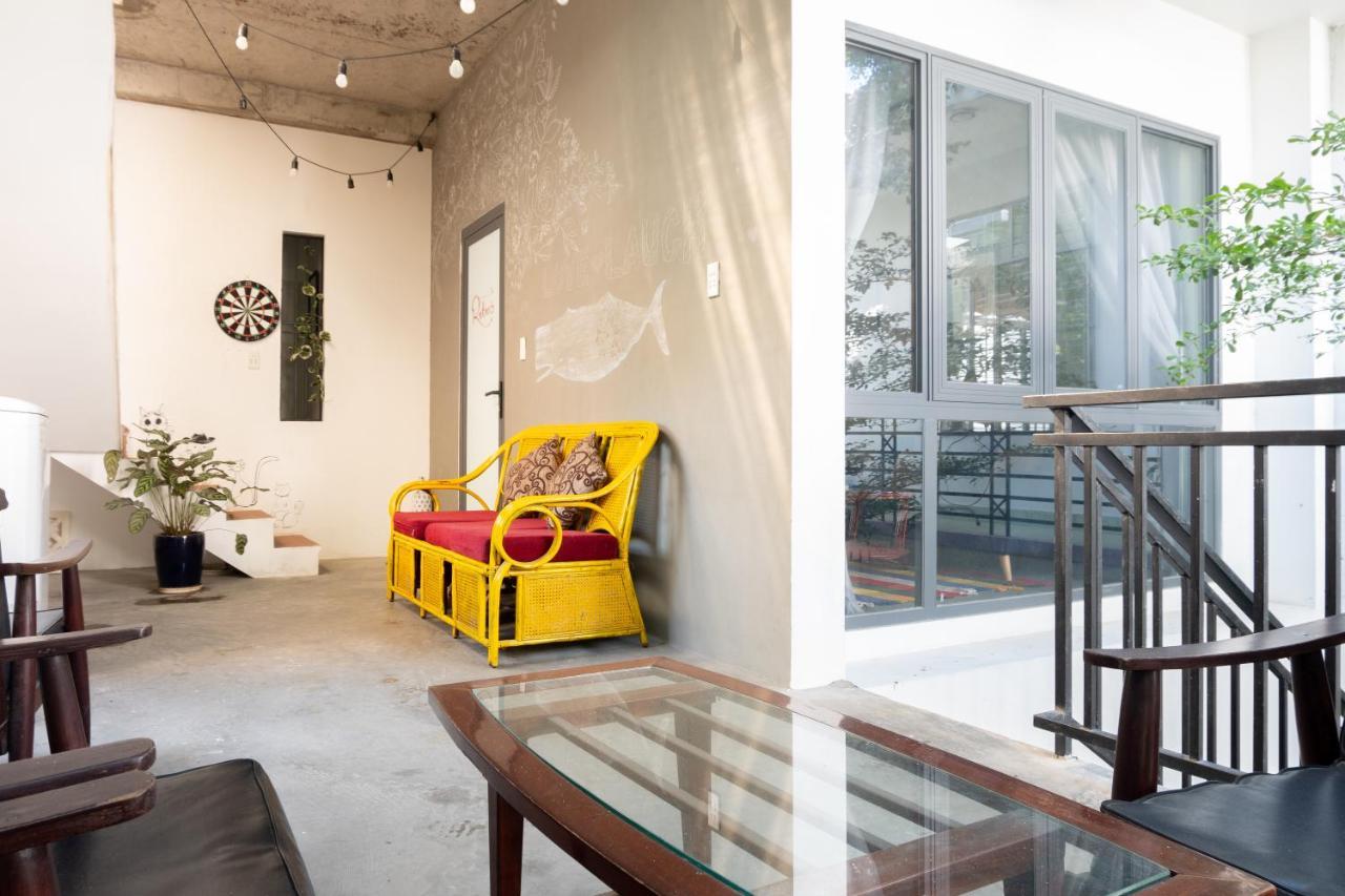 Kiu House - 3Br - Green & Artistic 다낭 외부 사진