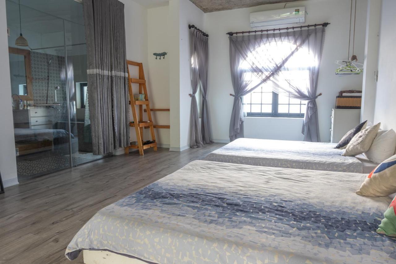 Kiu House - 3Br - Green & Artistic 다낭 외부 사진