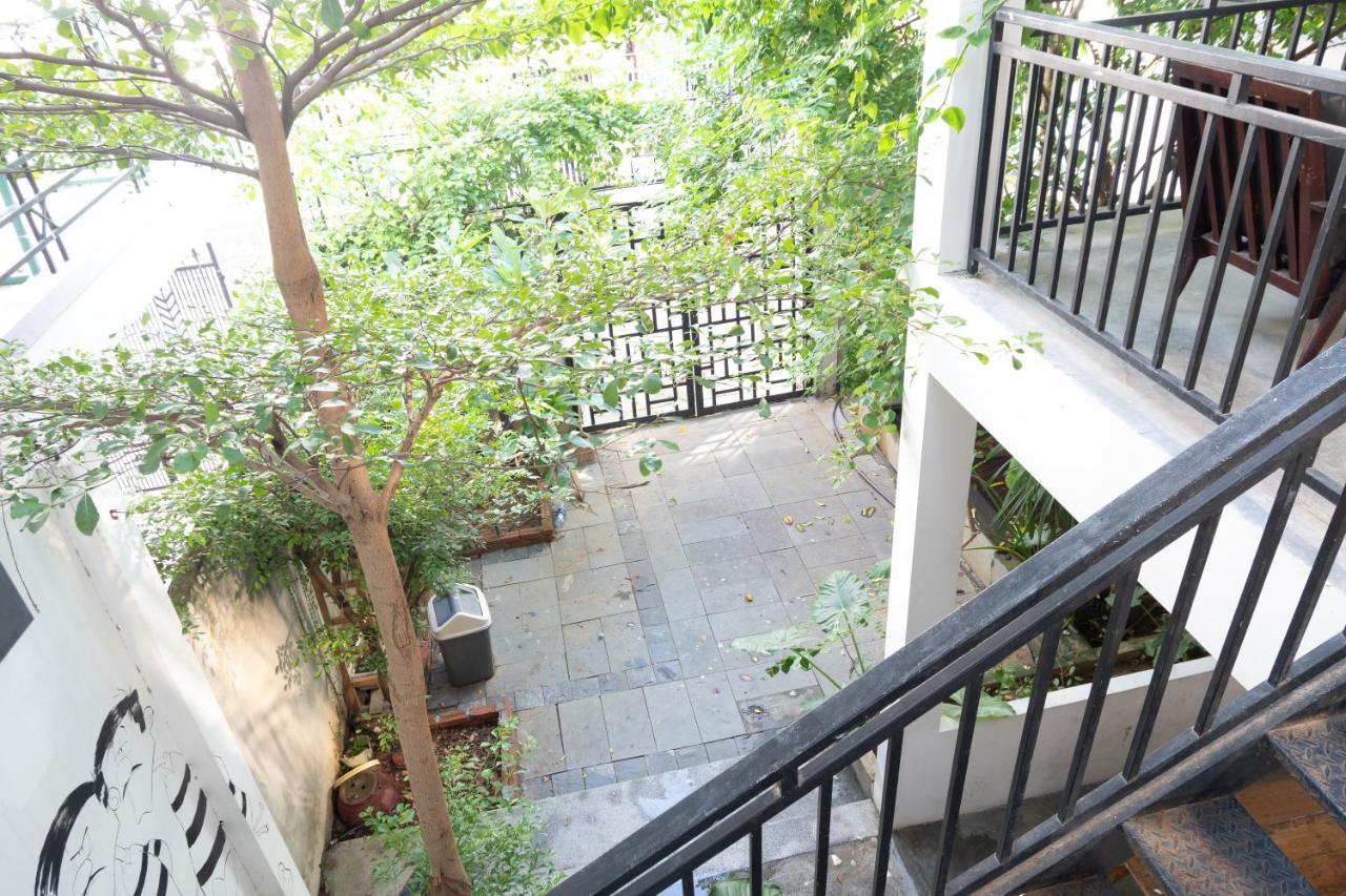 Kiu House - 3Br - Green & Artistic 다낭 외부 사진