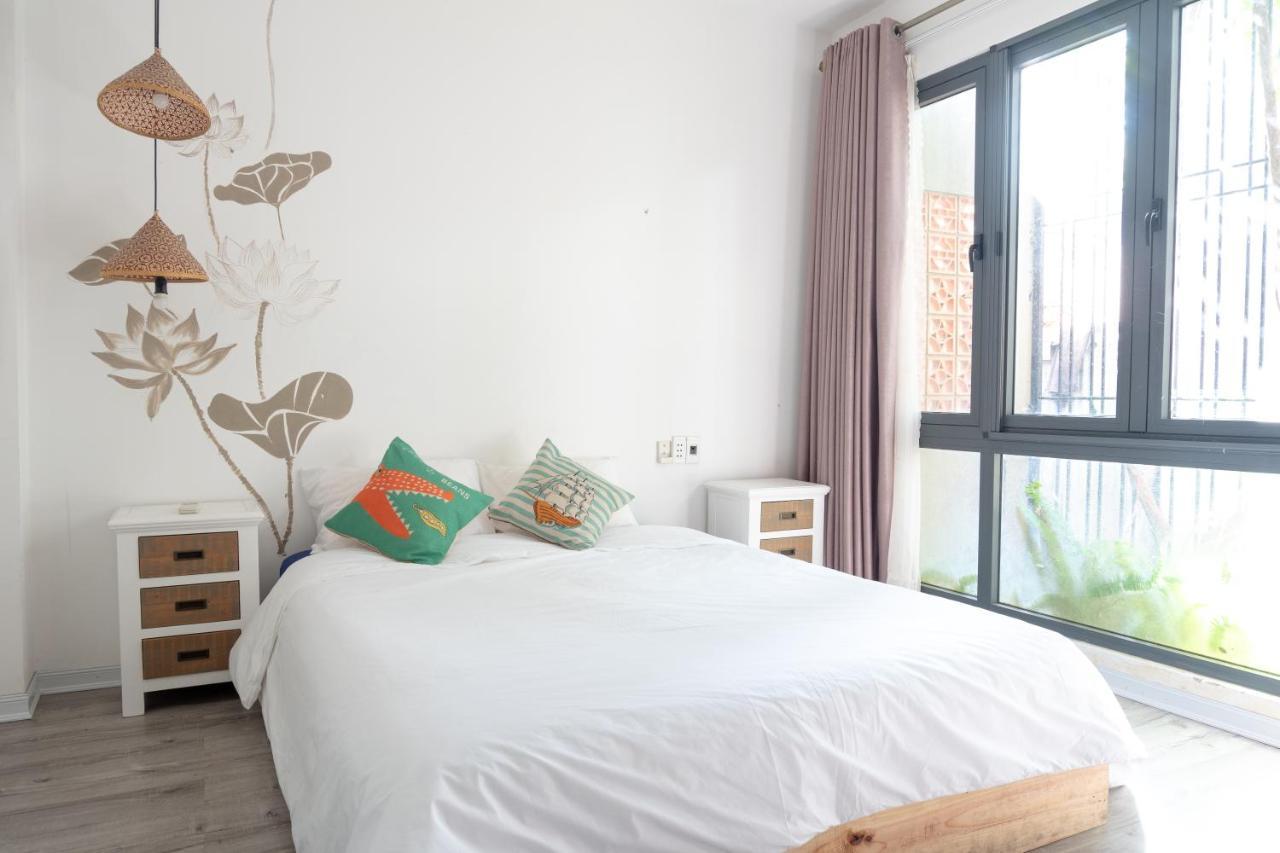 Kiu House - 3Br - Green & Artistic 다낭 외부 사진