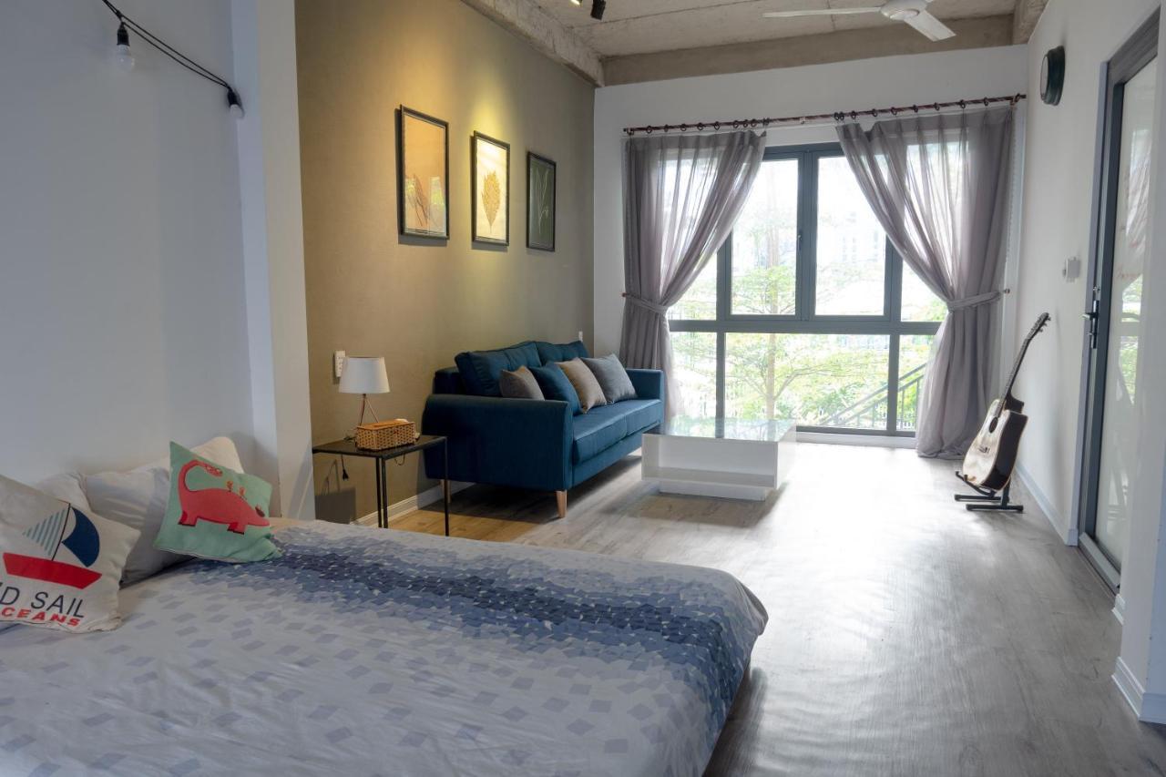 Kiu House - 3Br - Green & Artistic 다낭 외부 사진