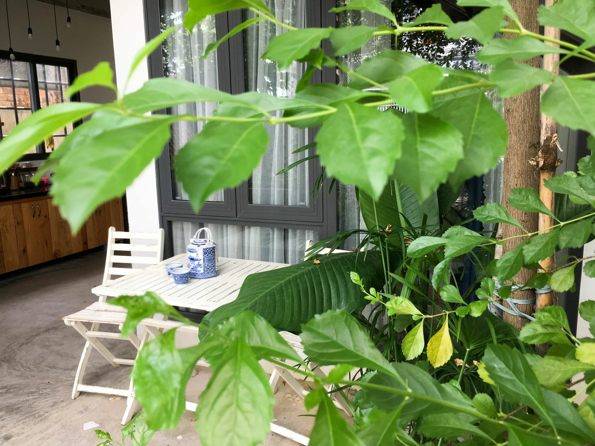 Kiu House - 3Br - Green & Artistic 다낭 외부 사진